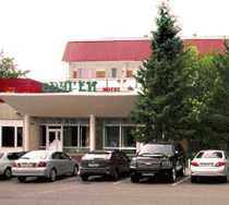Гостиница Одуген - Кызыл, Красных Партизан улица, 36