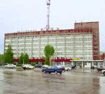 Гостиница Русь - Муром, Московская улица, 87