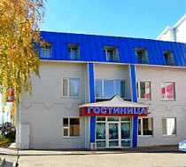 Гостиница Прокопьевская - Великий Устюг, Гледенская улица, 61