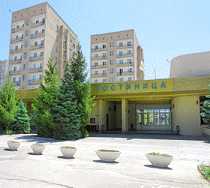 Гостиница Атоммаш - Волгодонск, Великой Победы бульвар, 2