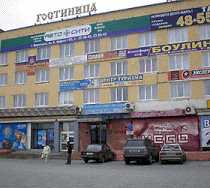 Гостиница Соликамск - Соликамск, 20 Лет Победы улица, 119