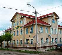 Гостиница Подворье - Тихвин, Новгородская улица, 36