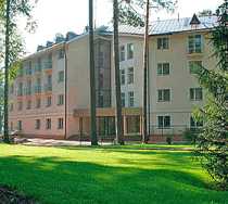 Гостиница Морозово - Бердск, Речкуновская зона отдыха, 1