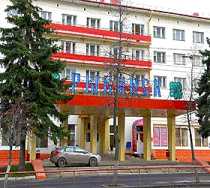 Гостиница Рыбинск - Рыбинск, Крестовая улица, 120