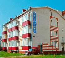 Гостиница Уют - Димитровград, Свирская улица, 25А