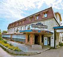 Гостиница Отдохни - Волхов, Калинина улица, 44