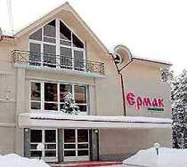 Гостиница Ермак - Саянск, Южный микрорайон, 127