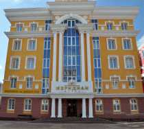 Гостиница Меридиан - Саранск, Б. Хмельницкого улица, 34А