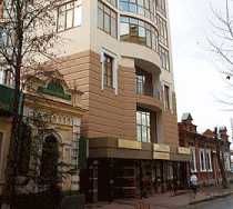 Гостиница Екатеринодар - Краснодар, Чапаева улица, 82