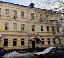 Гостиница Калифорния на Малой Бронной - Москва, Малая Бронная улица, 24, строение 4