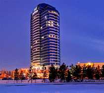 Гостиница Астана Марриотт - Астана, Достык улица, 2