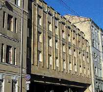Гостиница Арбат Хаус - Москва, Скатертный переулок, 13