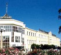 Гостиница Гранд Отель - Кисловодск, Курортный бульвар, 14
