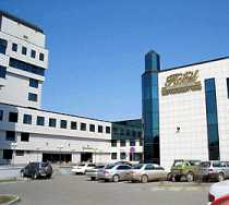 Гостиница Байкал Бизнес Центр Отель - Иркутск, Байкальская улица, 279