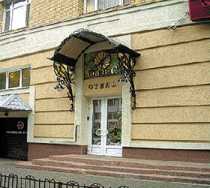 Гостиница Оазис - Саратов, Комсомольская улица, 27