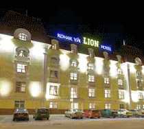 Гостиница Лион (Астана) - Вид 1