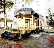 Гостиница Москоу Холидэй Хотел (б. Кассадо Плаза) - Москва, Мневники улица, 3, строение 2
