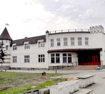 Гостиница Оливия - Нижнекамск, Гагарина улица, 40А