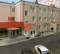 Гостиница Русь - Барнаул, Чкалова улица, 57А