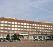 Гостиница Юбилейная - Великие Луки, Ленина площадь, 2