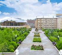 Гостиница Машук Аква-Терм - Иноземцево, Родниковая улица, 22