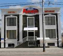 Гостиница Марсель - Краснодар, Селезнева улица, 133