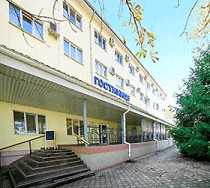 Гостиница Аэропорт Краснодар - Краснодар, Евдокии Бершанской улица, 355