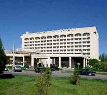 Гостиница Клаб Отель - Бишкек, Фрунзе улица, 429Б, 5-й этаж