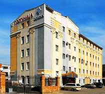 Гостиница Островок - Владивосток, Борисенко улица, 35А