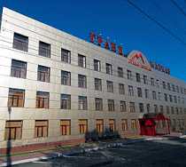 Гостиница Гранд Кавказ - Черкесск, Демиденко улица, 26