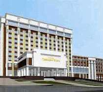 Гостиница Президент Отель (Минск) - Вид 1