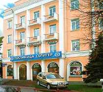 Гостиница Селигер - Тверь, Советская улица, 38