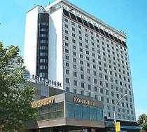 Гостиница Континент - Ставрополь, Дзержинского улица, 114