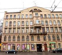 Гостиница Альтбург на Литейном - Санкт-Петербург, Литейный проспект, 35