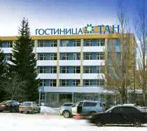 Гостиница Тан - Уфа, Рихарда Зорге улица, 65