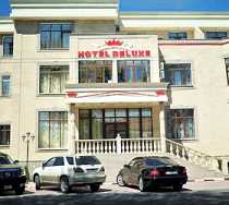 Гостиница Делюкс Отель - Бишкек, Горького улица, 129