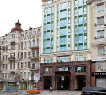 Гостиница 11 Миррорс Дизайн Отель (Киев) - Вид 1