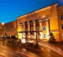 Гостиница Гранд-Отель Тянь-Шань - Алматы, Богенбай Батыра улица, 115