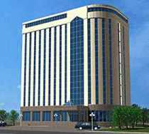 Гостиница Казжол Астана Отель (Астана) - Вид 1