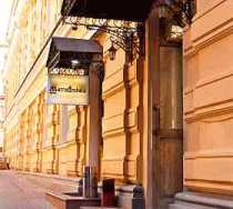 Гостиница Матрешка - Москва, Театральный проезд, 3, строение 3