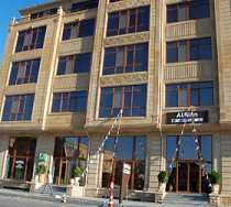 Гостиница Альп Инн Отель - Баку, Гасана Алиева улица, 82Б