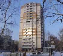 Гостиница Резидент апарт-отель - Новосибирск, Крылова улица, 64/1