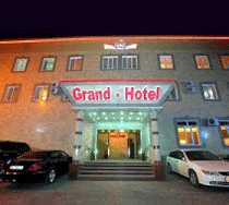 Гостиница Гранд Отель - Бишкек, Фрунзе улица, 428