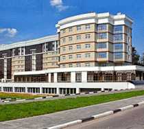 Гостиница Альянс Гринвуд Отель - Москва, 72-й км МКАД, Гринвуд бизнес-центр, строение 24