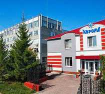 Гостиница Аврора - Новосибирск, Панфиловцев улица, 53