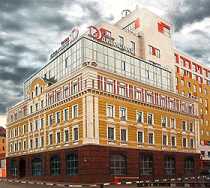 Гостиница Дипломат - Нижний Новгород, Большая Печерская улица, 26