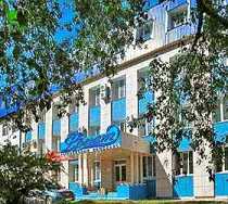 Гостиница Фрегат - Иркутск, Байкальская улица, 236