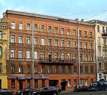 Гостиница Гостевой Дом на Марата - Санкт-Петербург, Марата улица, 59
