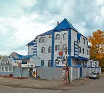 Гостиница Ника Мини-отель - Барнаул, Фурманова улица, 61А