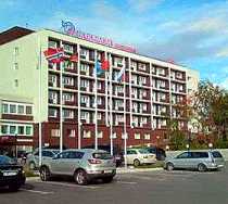 Гостиница 69 Параллель - Мурманск, Лыжный проезд, 14
